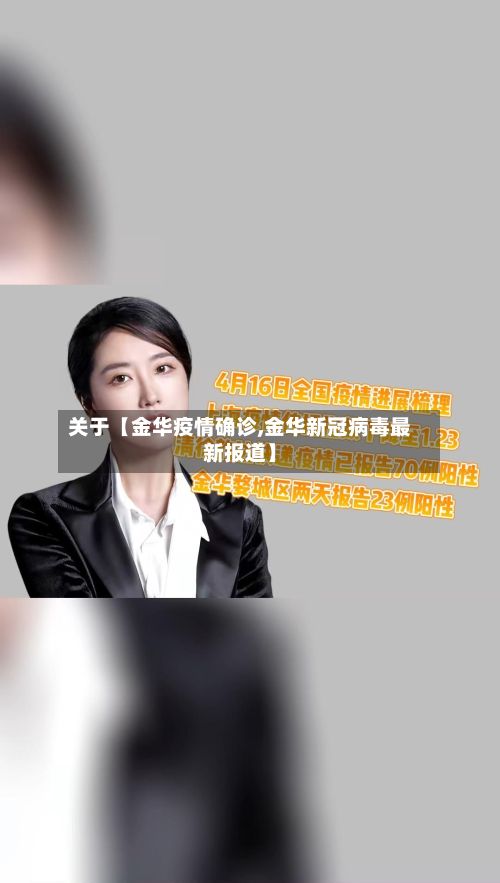 关于【金华疫情确诊,金华新冠病毒最新报道】