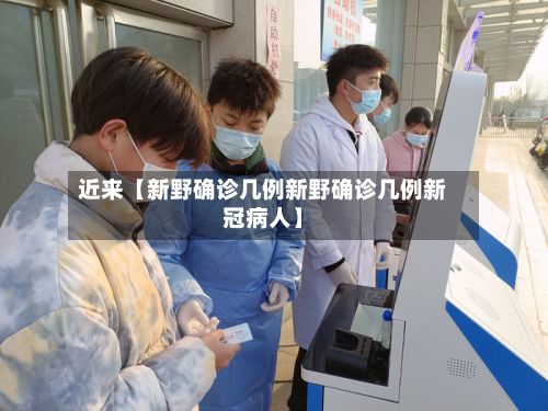 近来【新野确诊几例新野确诊几例新冠病人】-第2张图片