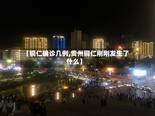 【铜仁确诊几例,贵州铜仁刚刚发生了什么】