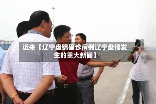 近来【辽宁盘锦确诊病例辽宁盘锦发生的重大新闻】-第2张图片