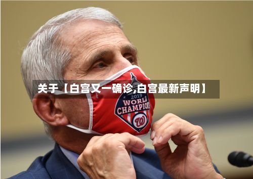 关于【白宫又一确诊,白宫最新声明】-第2张图片