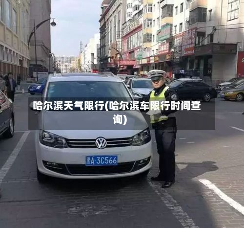哈尔滨天气限行(哈尔滨车限行时间查询)-第3张图片