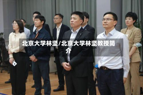 北京大学林坚/北京大学林坚教授简介