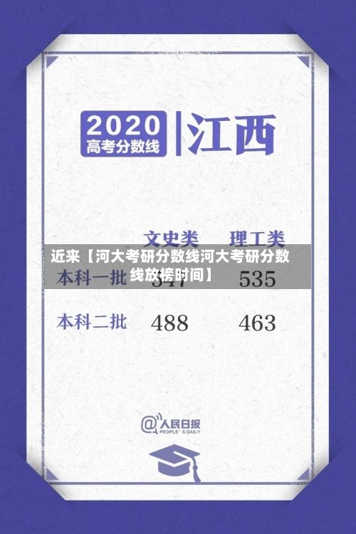 近来【河大考研分数线河大考研分数线放榜时间】-第3张图片