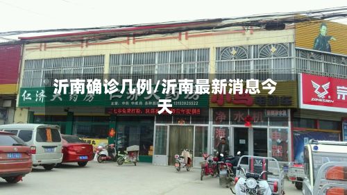 沂南确诊几例/沂南最新消息今天-第2张图片