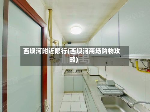 西坝河附近限行(西坝河商场购物攻略)
