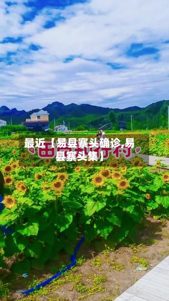 最近【易县寨头确诊,易县寨头集】-第2张图片
