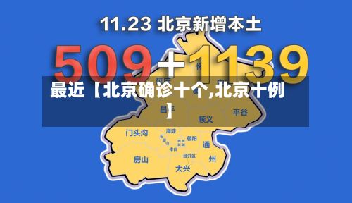 最近【北京确诊十个,北京十例】