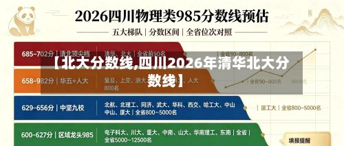 【北大分数线,四川2026年清华北大分数线】-第3张图片