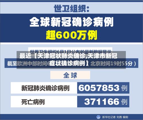 最近【天津冠状肺炎确诊,天津市新冠症状确诊病例】