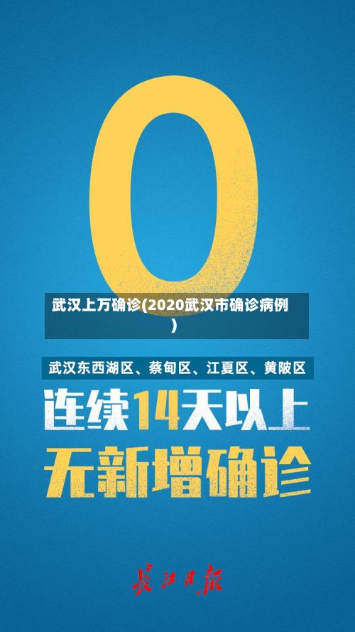武汉上万确诊(2020武汉市确诊病例)