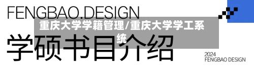 重庆大学学籍管理/重庆大学学工系统