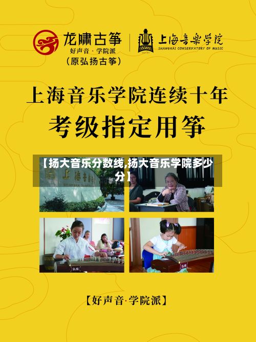 【扬大音乐分数线,扬大音乐学院多少分】-第2张图片