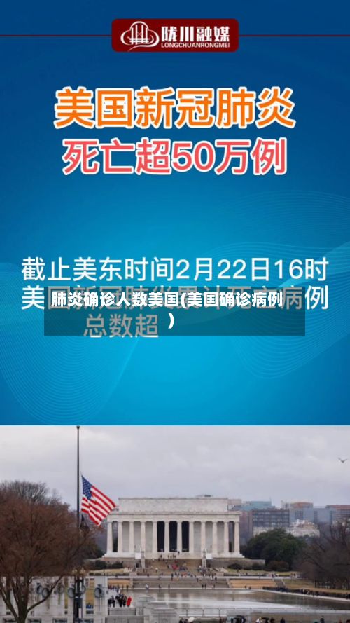 肺炎确诊人数美国(美国确诊病例)-第2张图片