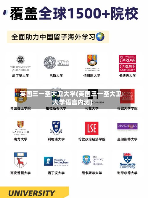 英国三一圣大卫大学(英国三一圣大卫大学语言内测)