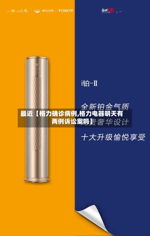 最近【格力确诊病例,格力电器明天有两例诉讼案吗】