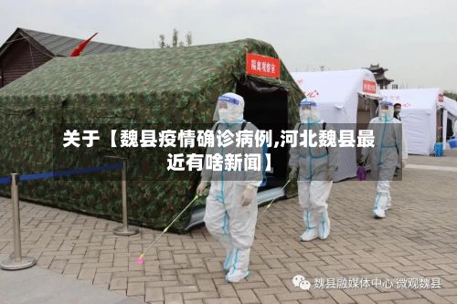 关于【魏县疫情确诊病例,河北魏县最近有啥新闻】-第2张图片