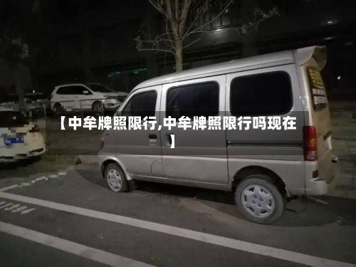 【中牟牌照限行,中牟牌照限行吗现在】