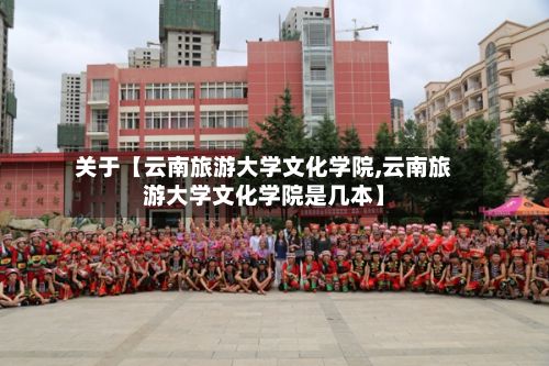 关于【云南旅游大学文化学院,云南旅游大学文化学院是几本】-第3张图片