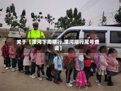 关于【漯河下周限行,漯河限行尾号查询】-第2张图片