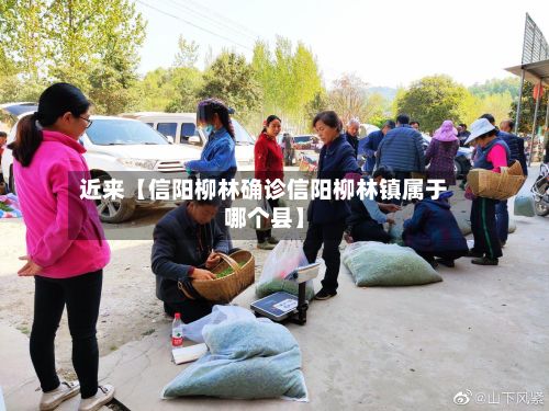 近来【信阳柳林确诊信阳柳林镇属于哪个县】