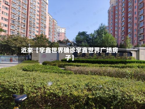 近来【宇鑫世界确诊宇鑫世界广场房子】