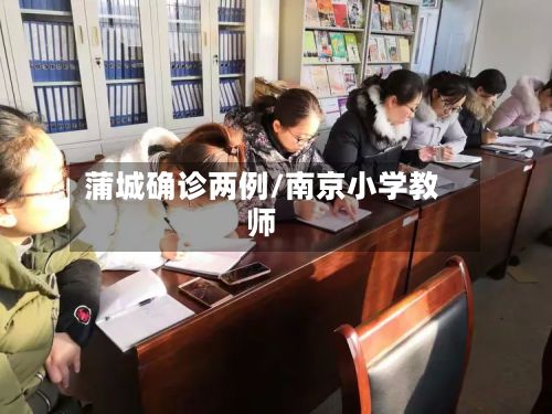 蒲城确诊两例/南京小学教师-第2张图片