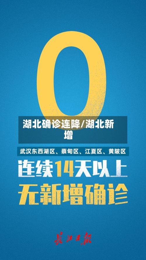 湖北确诊连降/湖北新增-第2张图片