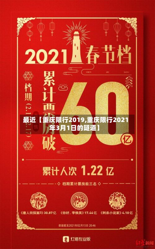 最近【重庆限行2019,重庆限行2021年3月1日的隧道】