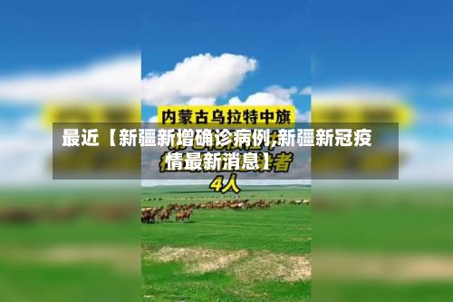 最近【新疆新增确诊病例,新疆新冠疫情最新消息】