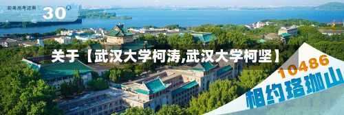 关于【武汉大学柯涛,武汉大学柯坚】
