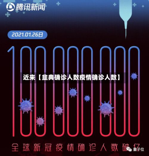 近来【韭典确诊人数疫情确诊人数】