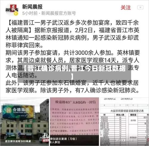 【晋江确诊病例,晋江今日新冠数据】-第3张图片