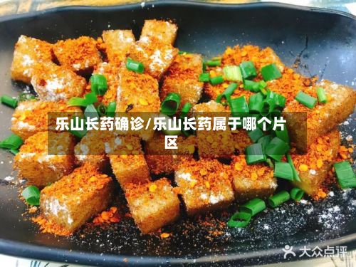 乐山长药确诊/乐山长药属于哪个片区