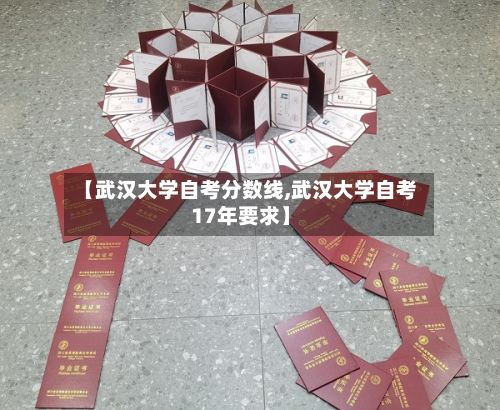 【武汉大学自考分数线,武汉大学自考17年要求】-第2张图片