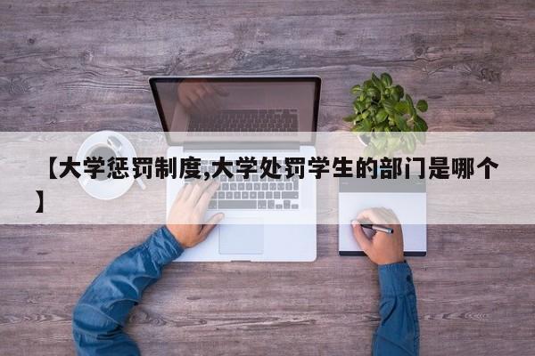 【大学惩罚制度,大学处罚学生的部门是哪个】